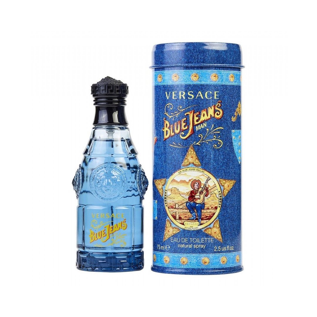 Enderin Jewellery & Luxury BLUE JEANS  75ML EDT